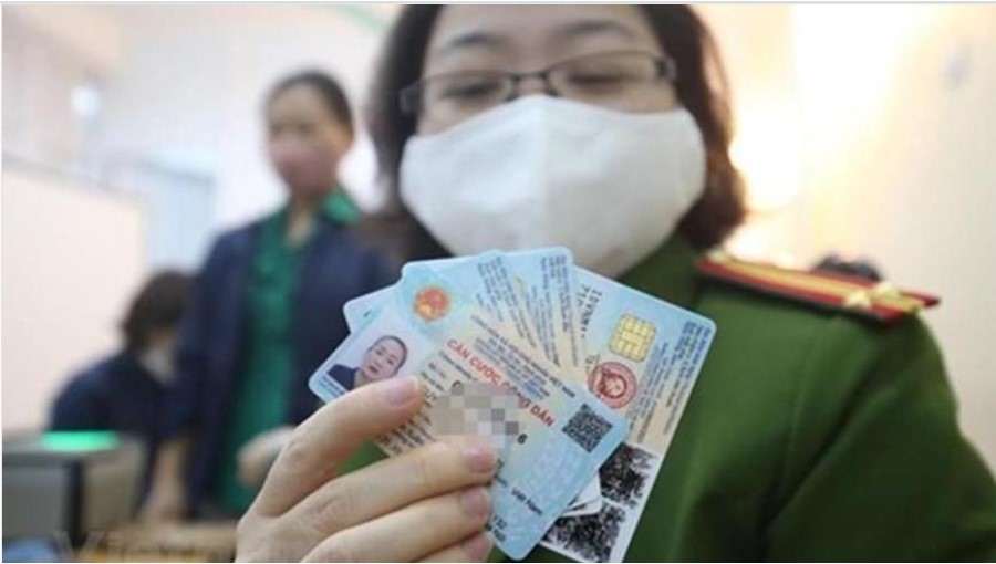 Đề xuất thay đổi một số thông tin trên thẻ Căn cước công dân