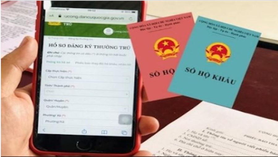 Những trường hợp được miễn lệ phí khi đăng ký cư trú