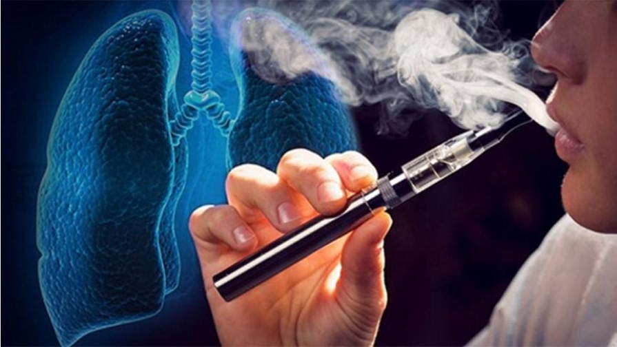 Tác hại khi 'mượn' thuốc lá điện tử để cai thuốc lá truyền thống