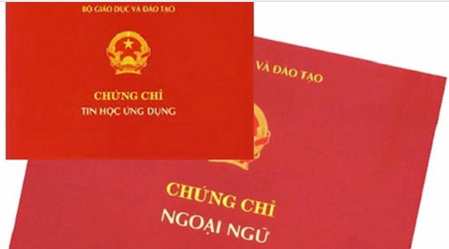 Thêm 6 vị trí công chức, viên chức được bỏ chứng chỉ ngoại ngữ, tin học từ 2023