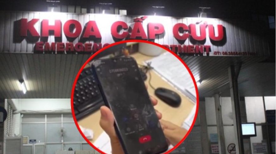 Đề phòng lừa đảo “con đang cấp cứu”