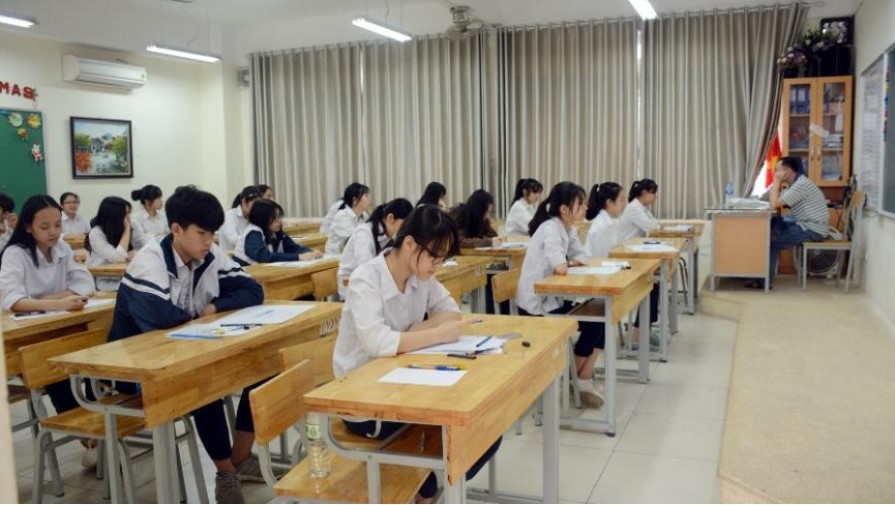 Thi lớp 10 THPT công lập ở Hà Nội: Học sinh thuộc các trường hợp sau được đổi khu vực tuyển sinh