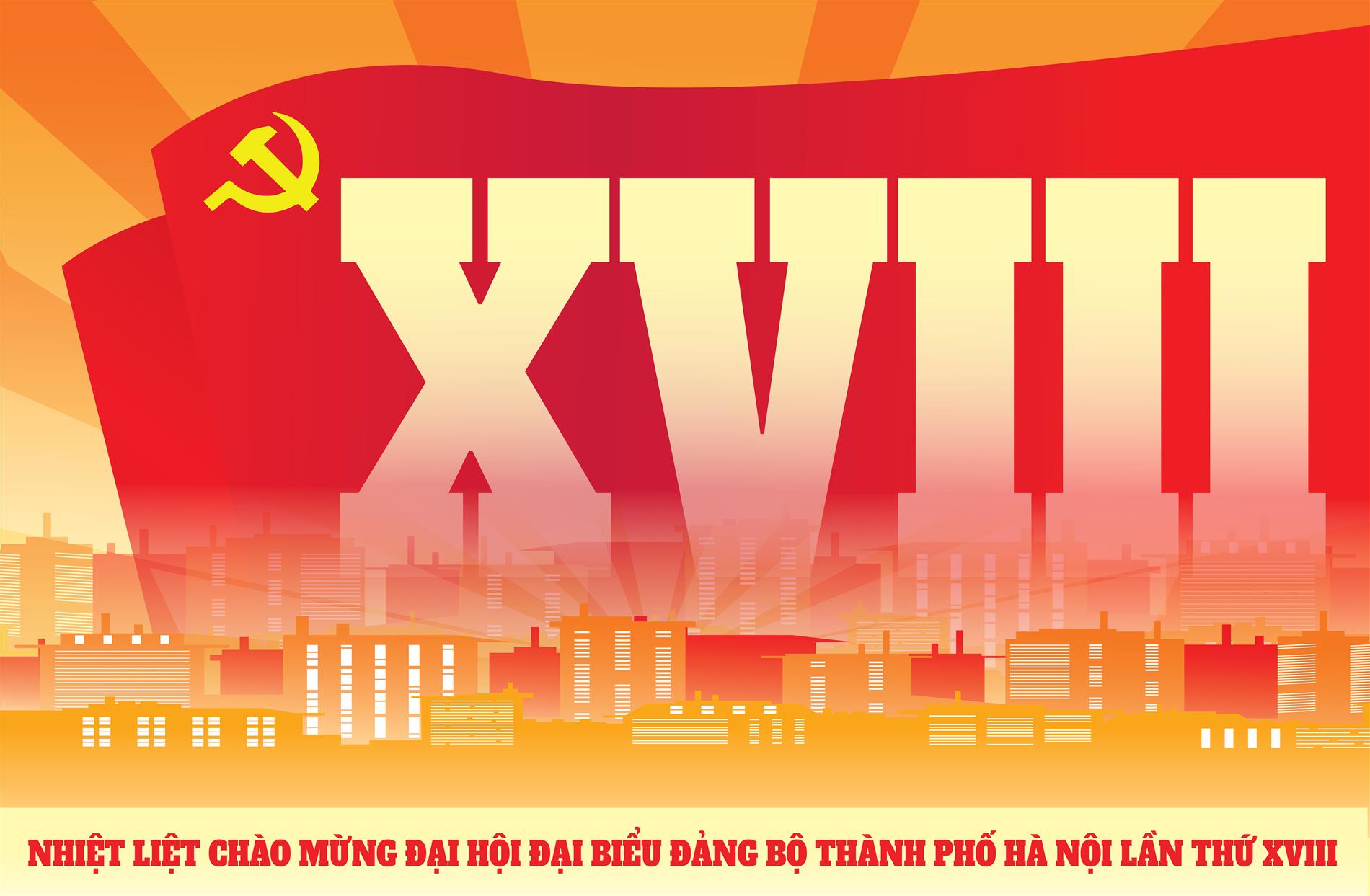 Chi bộ Trường THCS Thống Nhất, phường Ngọc Hà chào mừng Đại hội đại biểu Đảng bộ Thành phố Hà Nội lần thứ XVIII, nhiệm kỳ 2025 – 2030