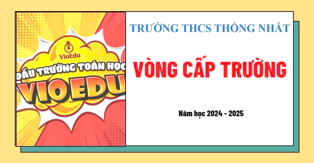 Gần 100 học sinh các khối lớp tham gia vòng sơ khảo “Đấu trường toán học”