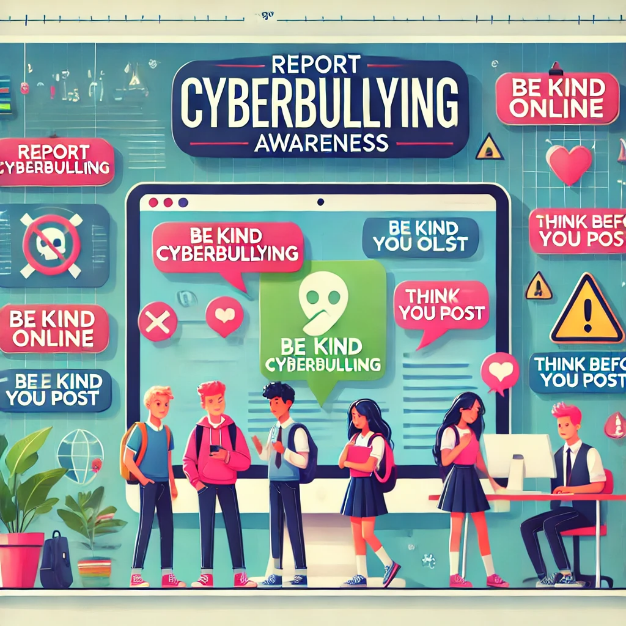 Trường THCS Thống Nhất triển khai chương trình “Internet an toàn cho học đường”