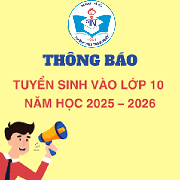 Sở Giáo dục và Đào tạo Hà Nội ban hành Hướng dẫn tuyển sinh vào lớp 10 THPT năm học 2025-2026