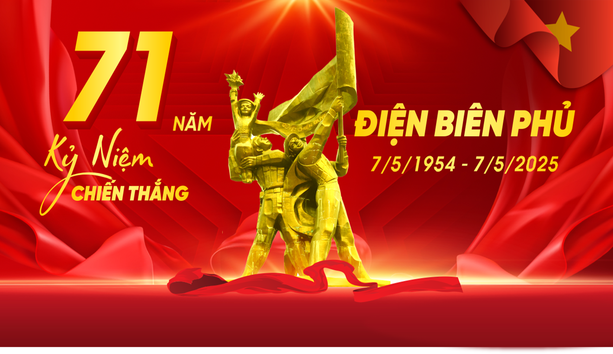 Điện Biên Phủ – Dấu ấn lịch sử, sức mạnh trường tồn của dân tộc Việt Nam