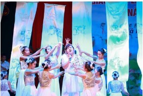 Hội thi TPT giỏi 2017-2018