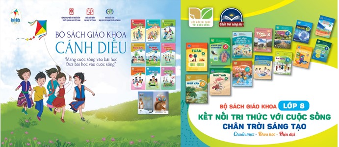 Tích cực tham dự chương trình hội thảo tập huấn giới thiệu SGK mới lớp 8