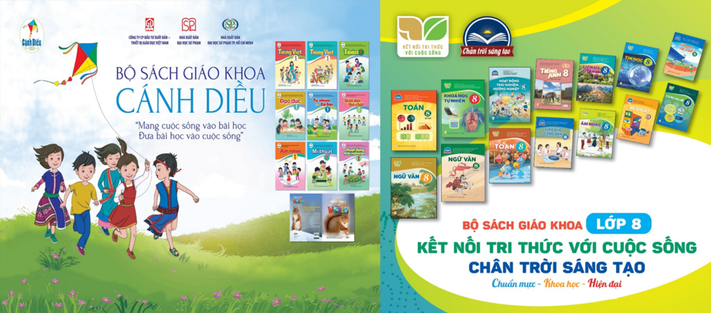 Tập huấn sách giáo khoa lớp 8 mới