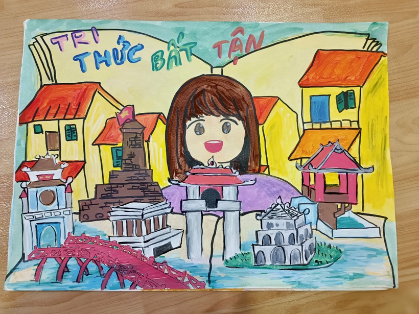 A child's drawing of a house

Description automatically generated with medium confidence